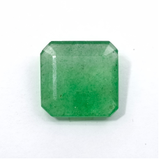 Green Aventurine Quartz 8.25 carat / 9.07 ratti
